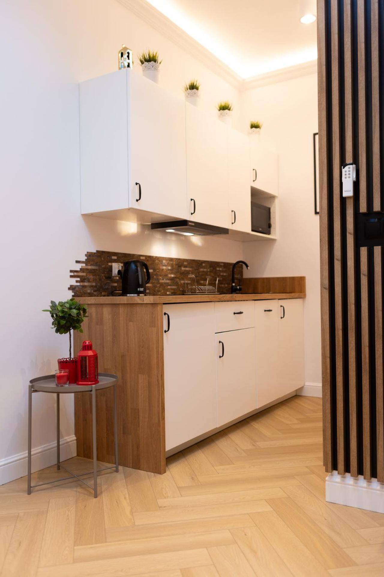 Bluesky Apartament Stargard Szczeciński Exterior foto