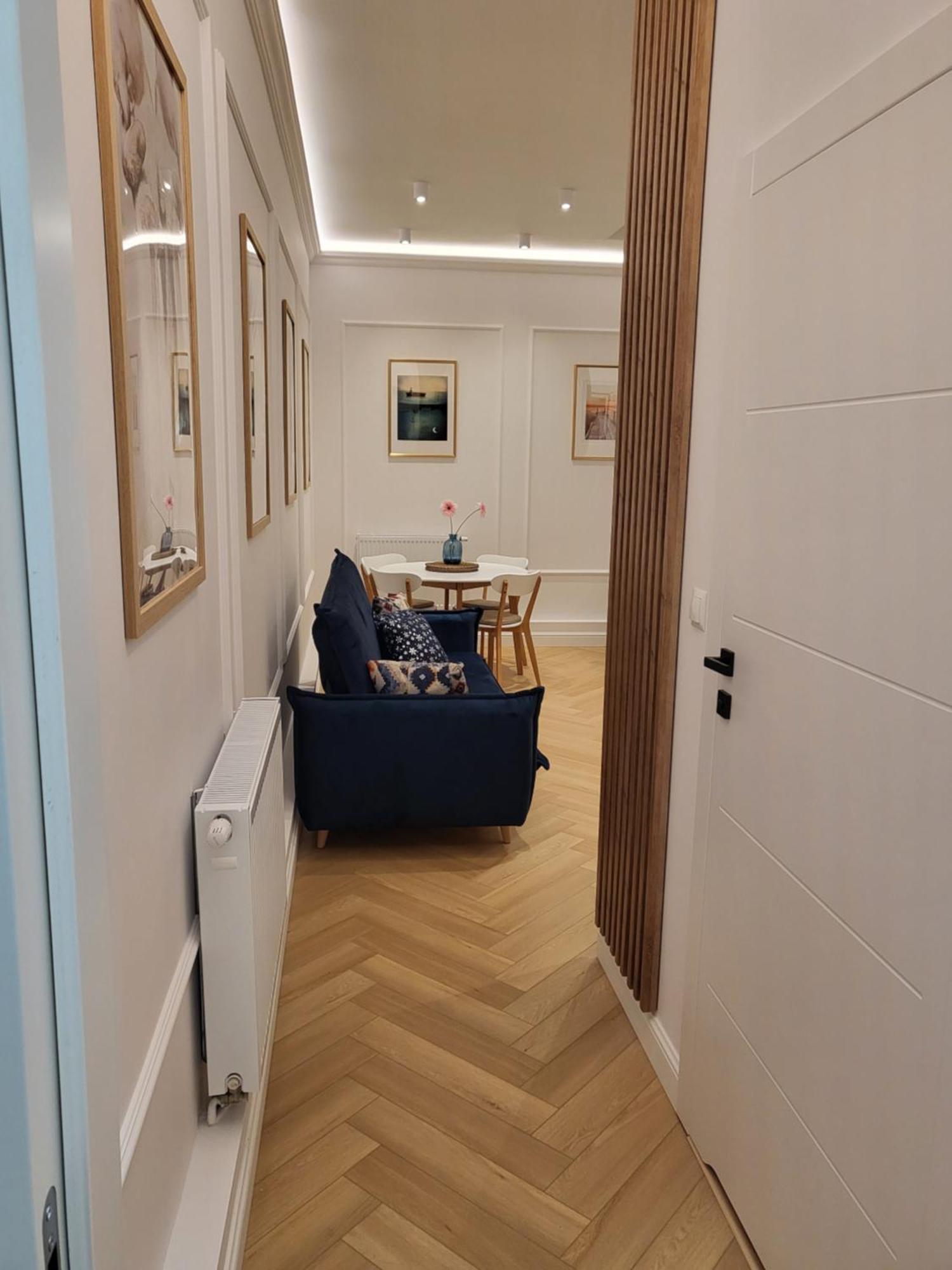 Bluesky Apartament Stargard Szczeciński Exterior foto